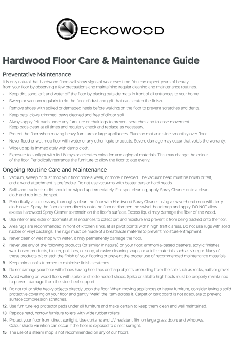 ECKOWOOD-Maintenance-Guide_Oak_0